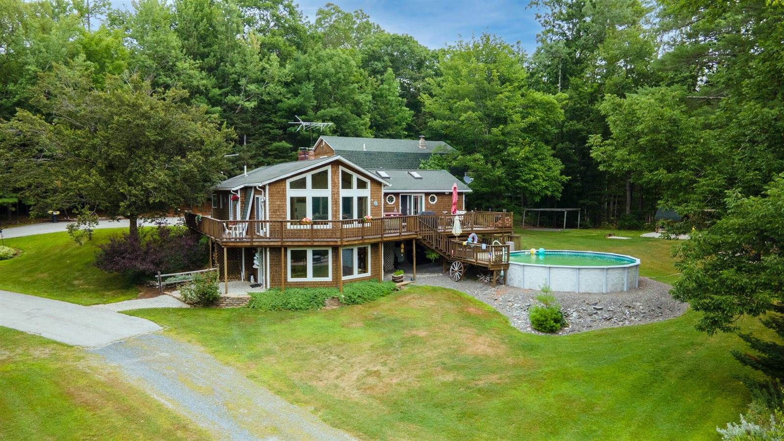 139 Five Road, Carmel, ME 04419