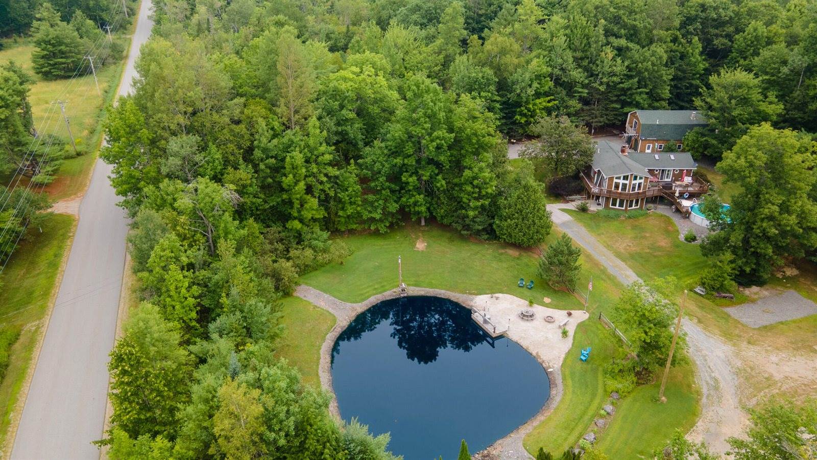 139 Five Road, Carmel, ME 04419
