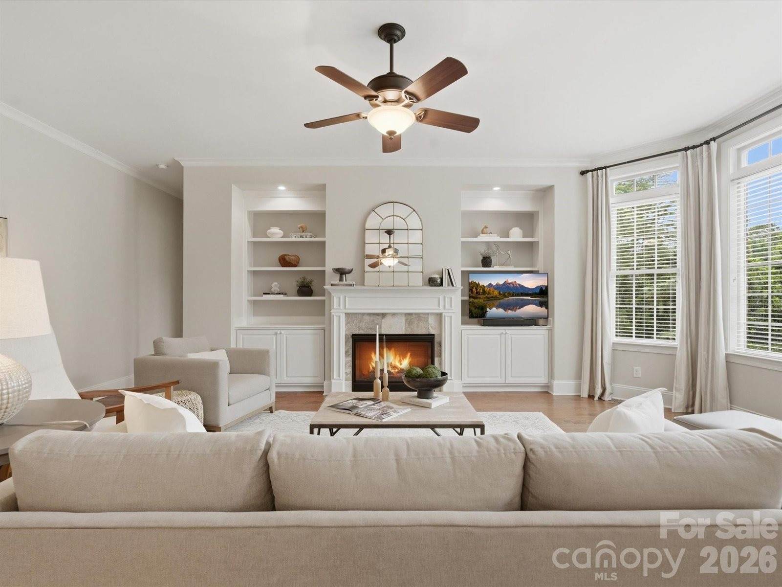 1003 Desborough Drive, Matthews, NC 28104