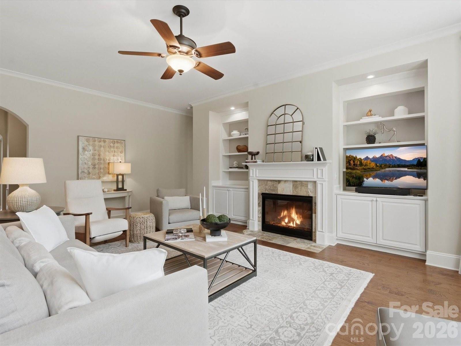 1003 Desborough Drive, Matthews, NC 28104