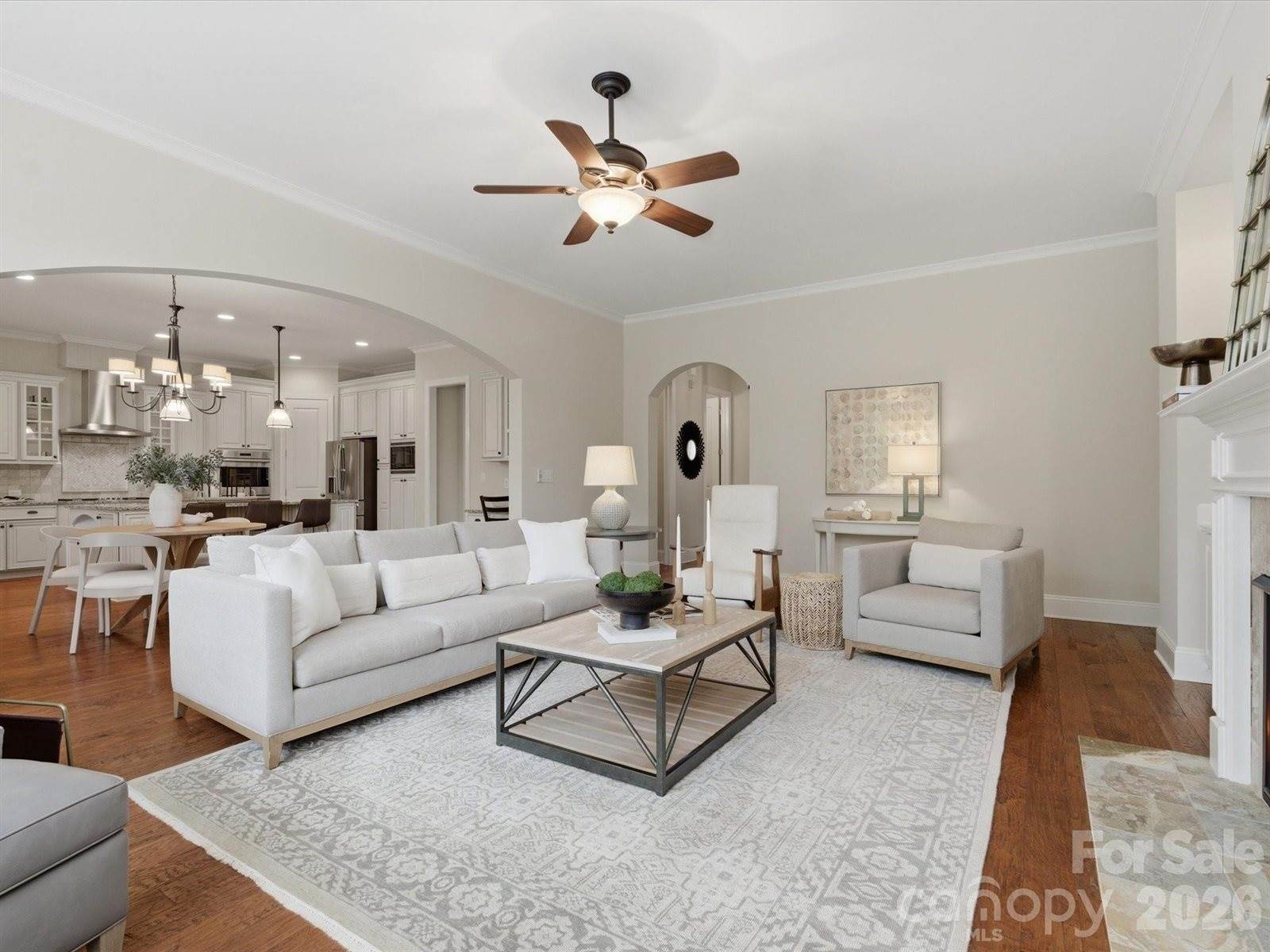 1003 Desborough Drive, Matthews, NC 28104