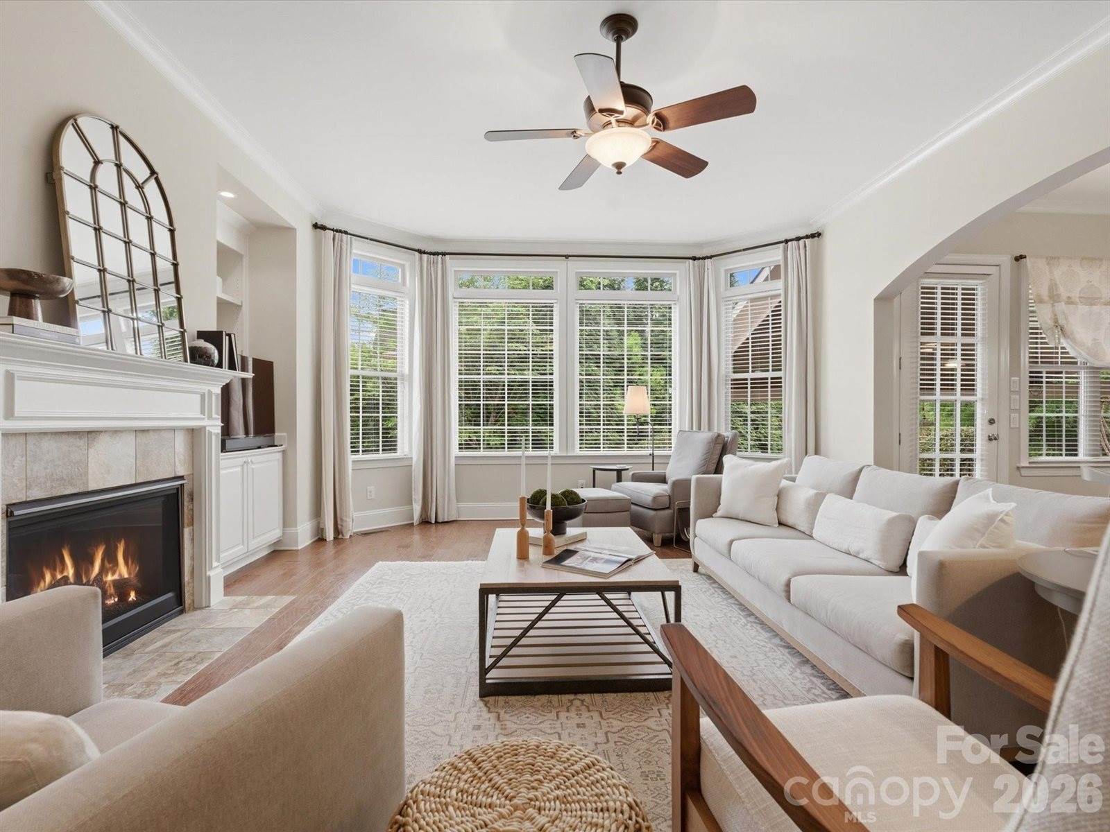 1003 Desborough Drive, Matthews, NC 28104