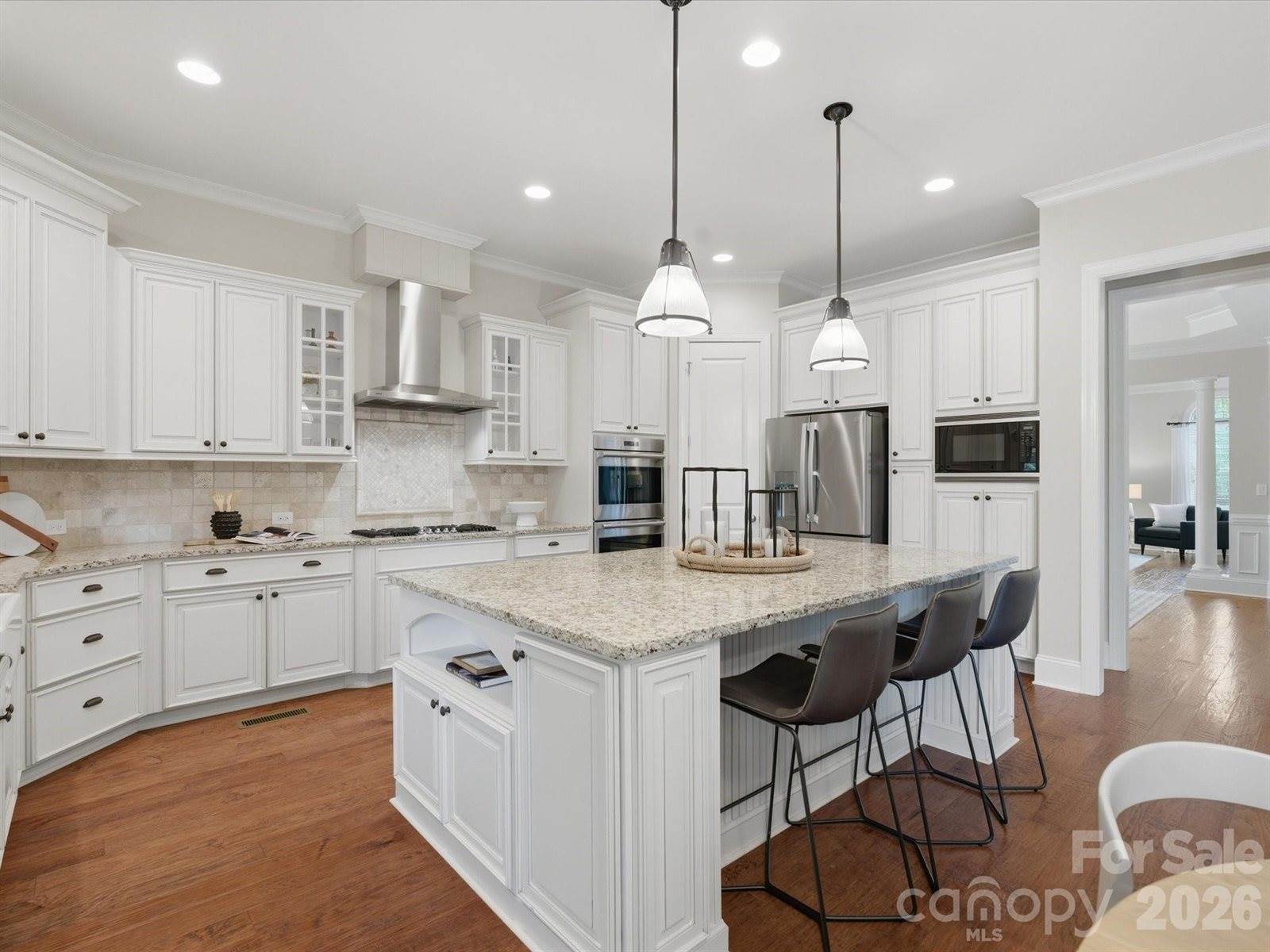 1003 Desborough Drive, Matthews, NC 28104
