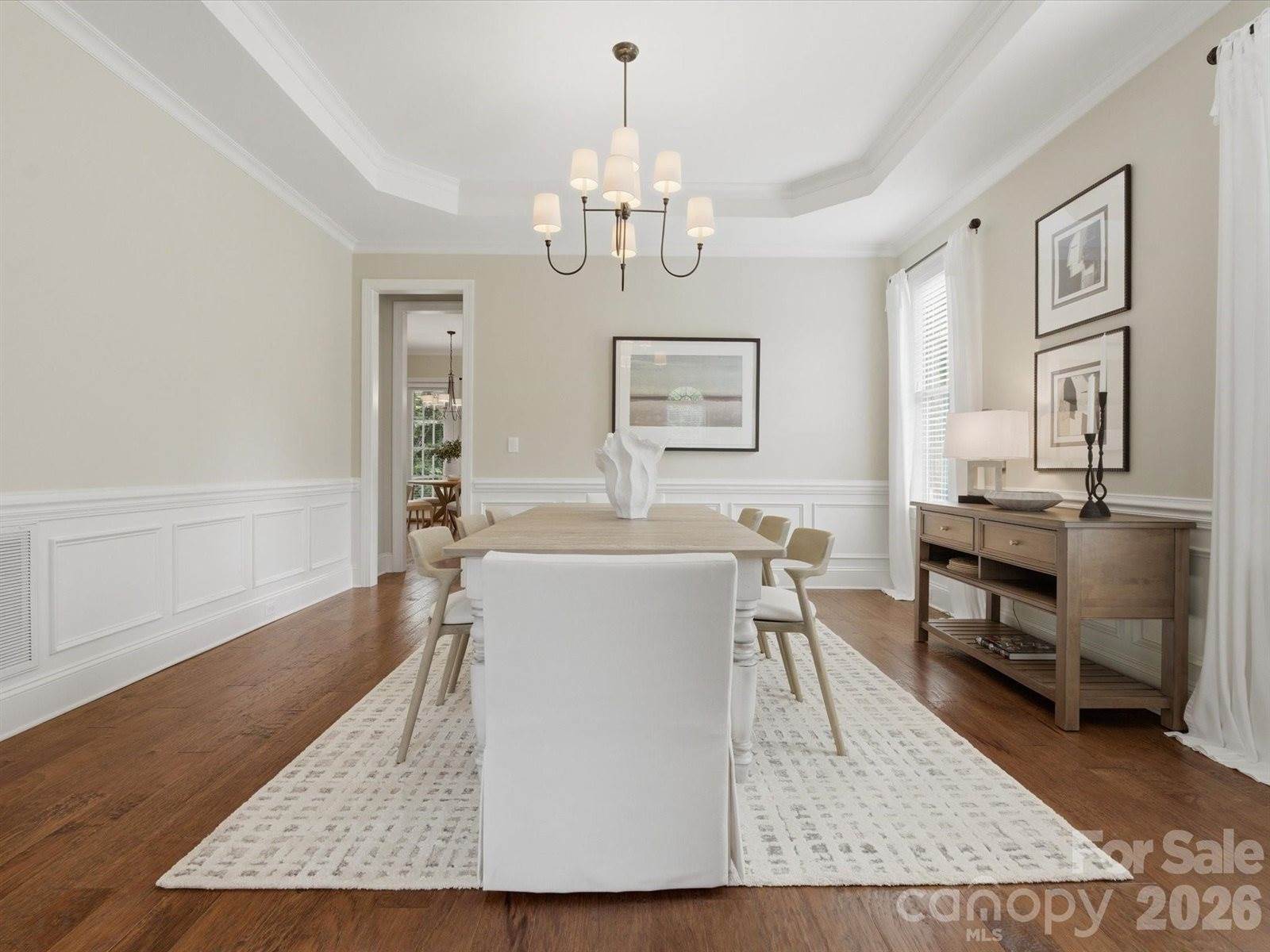1003 Desborough Drive, Matthews, NC 28104