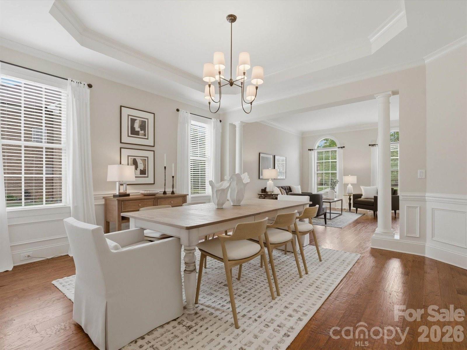 1003 Desborough Drive, Matthews, NC 28104