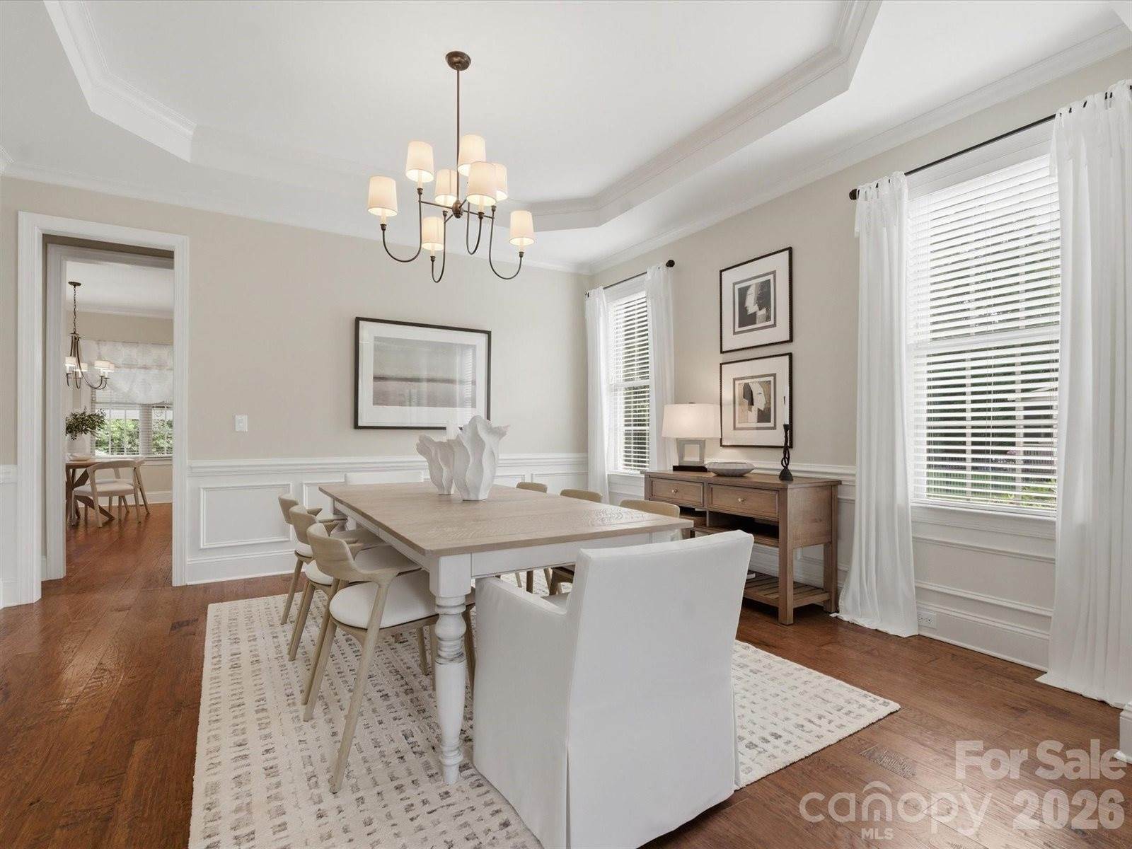 1003 Desborough Drive, Matthews, NC 28104