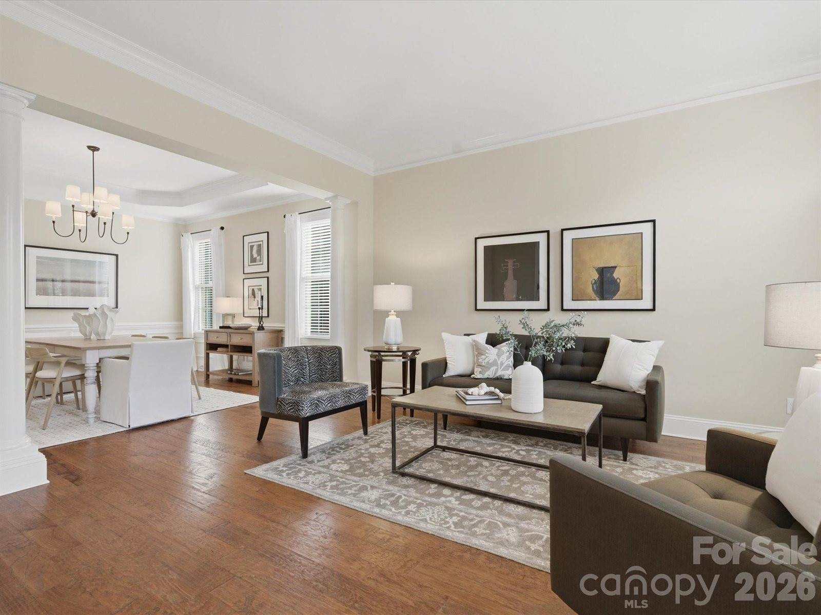 1003 Desborough Drive, Matthews, NC 28104