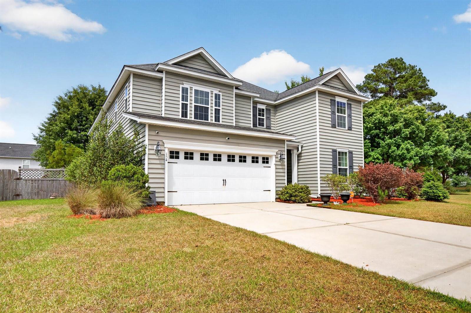 154 Red Leaf Boulevard, Moncks Corner, SC 29461