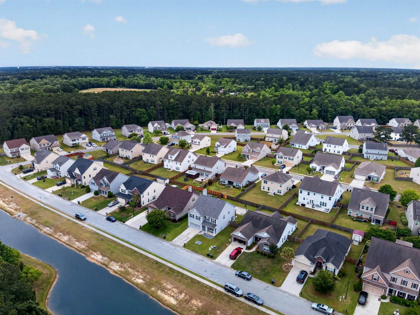 205 Cypress Forest Drive, Moncks Corner, SC 29461