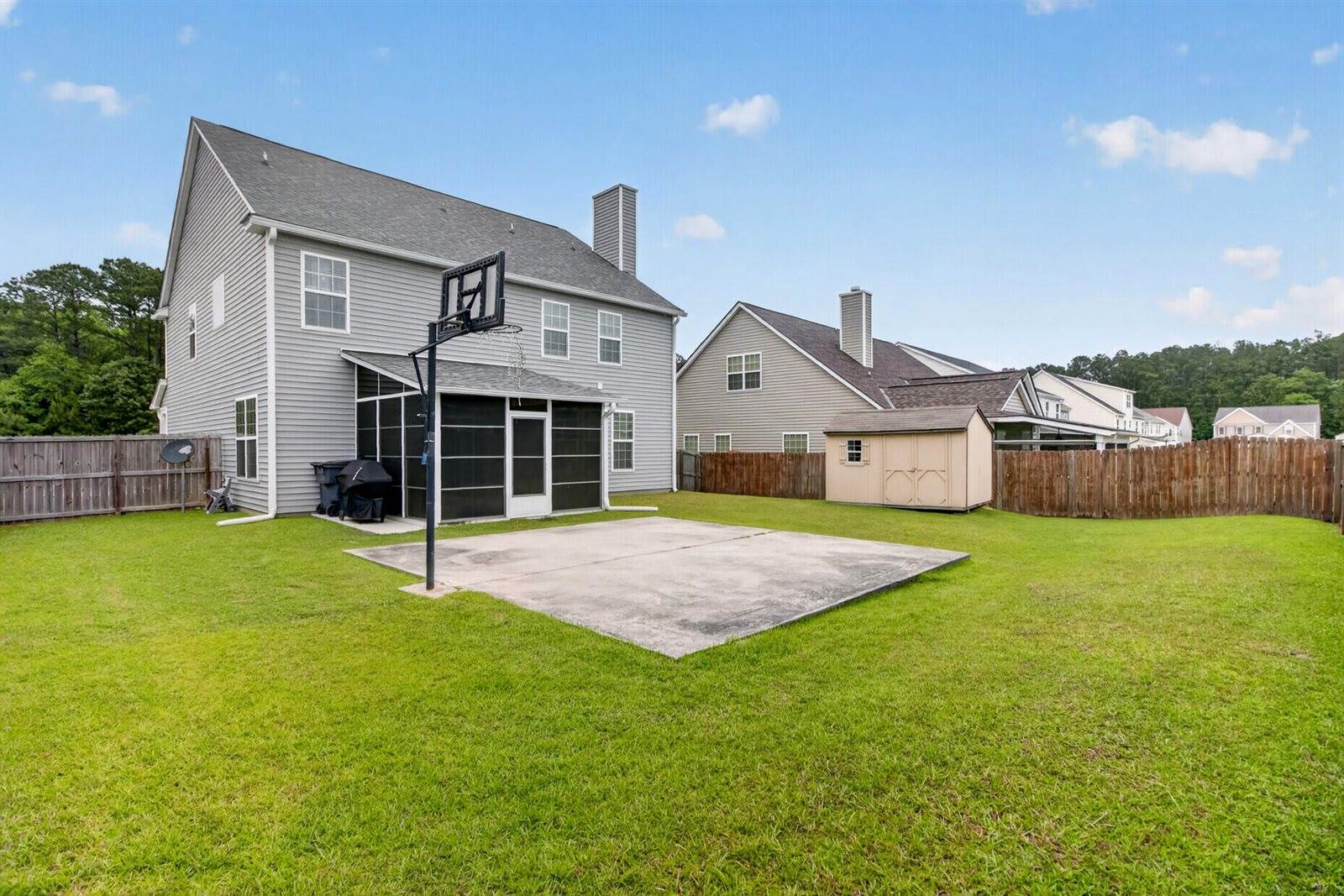 205 Cypress Forest Drive, Moncks Corner, SC 29461