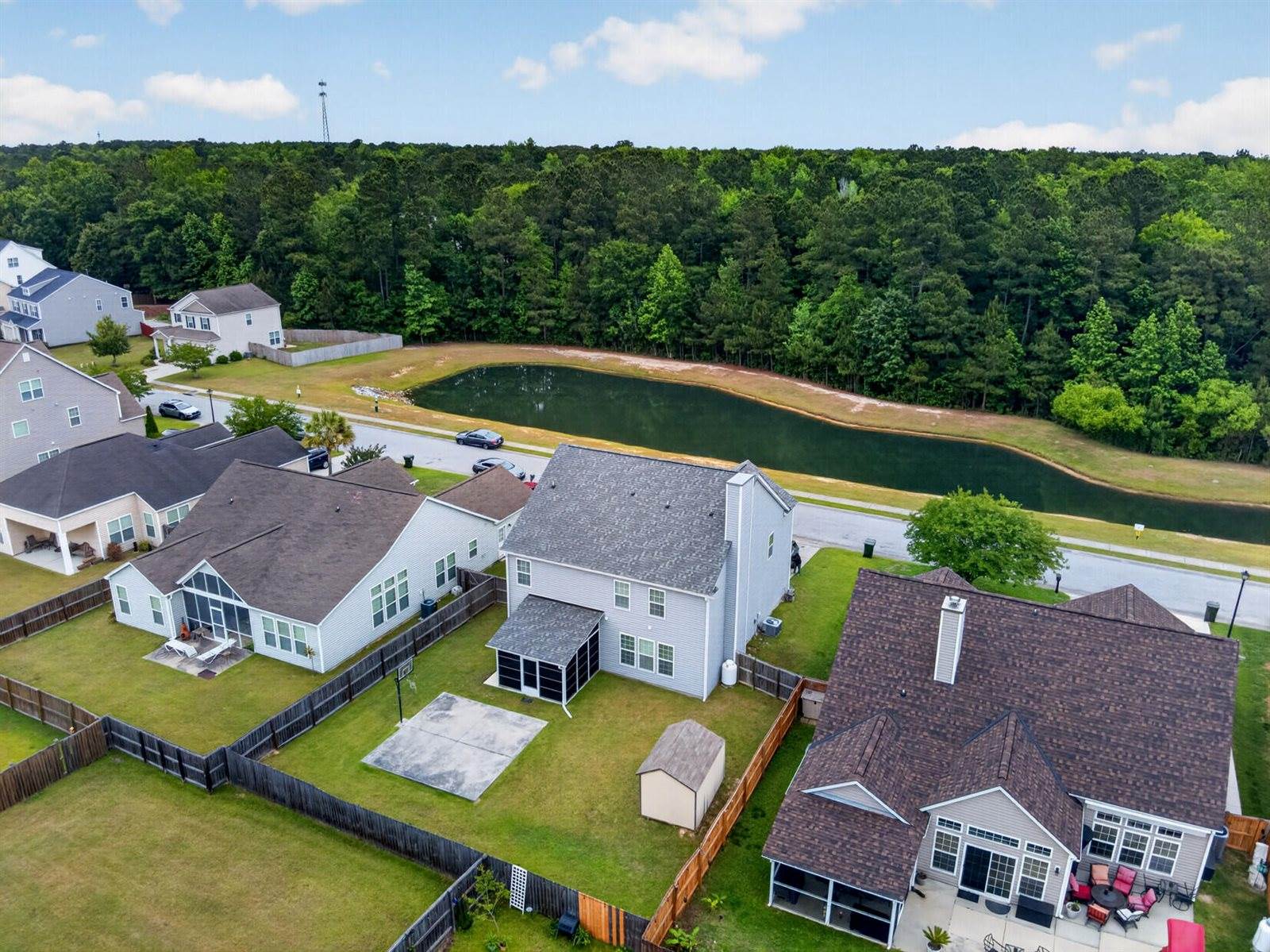 205 Cypress Forest Drive, Moncks Corner, SC 29461