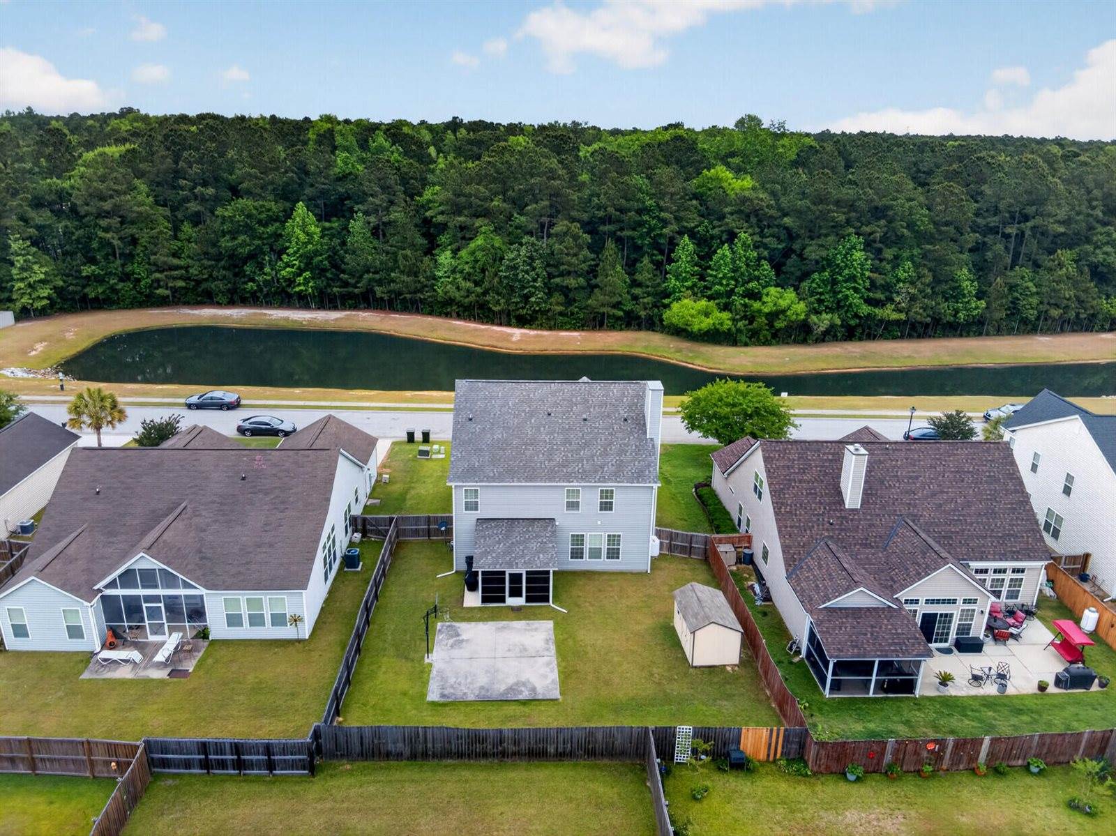 205 Cypress Forest Drive, Moncks Corner, SC 29461