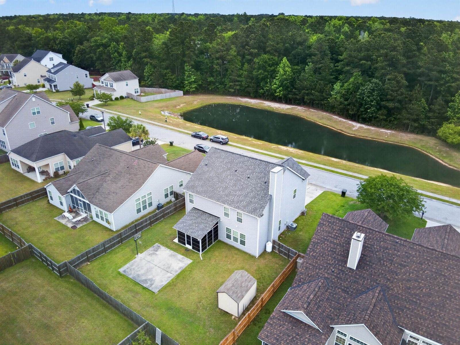 205 Cypress Forest Drive, Moncks Corner, SC 29461