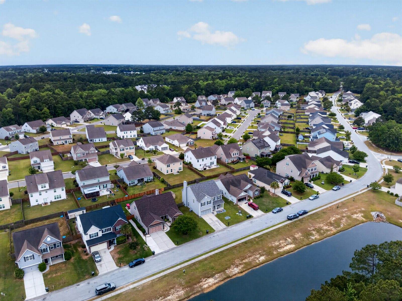 205 Cypress Forest Drive, Moncks Corner, SC 29461