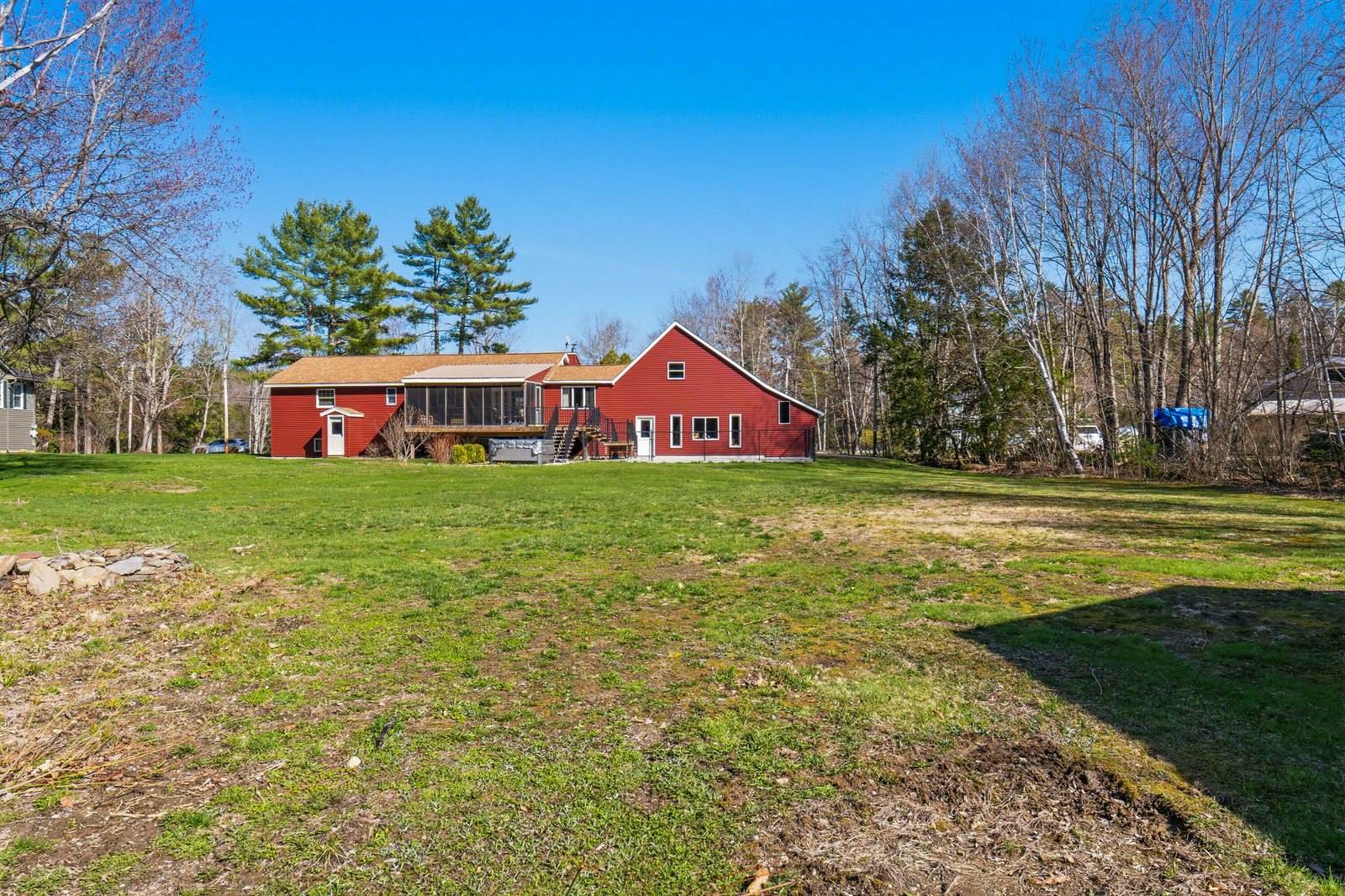 64 Annabessacook Drive, Winthrop, ME 04364