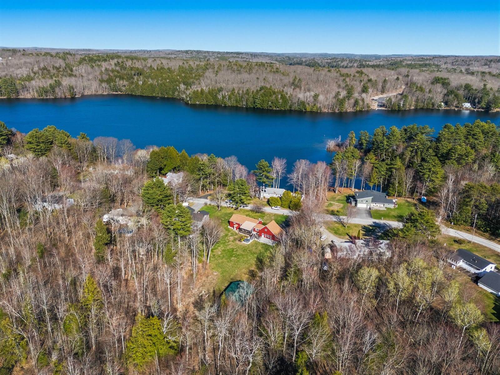 64 Annabessacook Drive, Winthrop, ME 04364