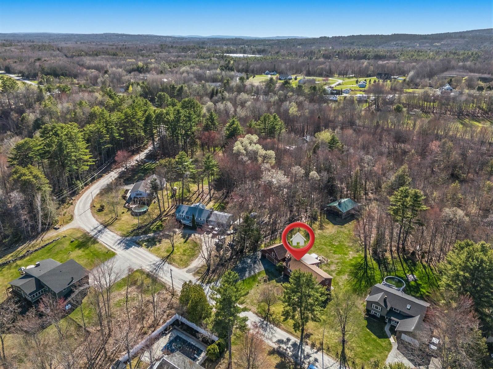 64 Annabessacook Drive, Winthrop, ME 04364