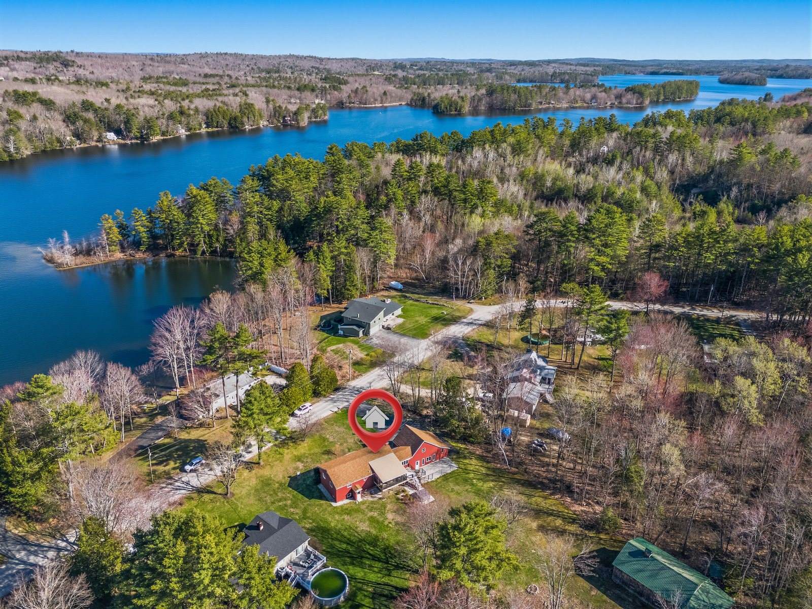 64 Annabessacook Drive, Winthrop, ME 04364