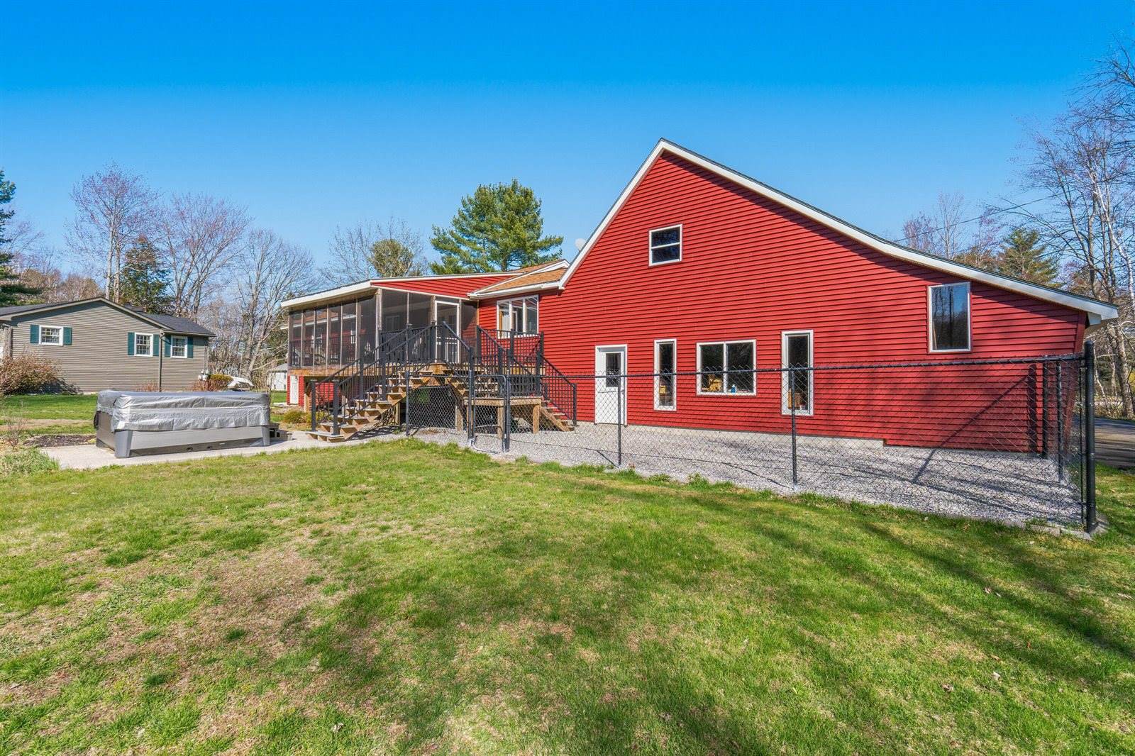 64 Annabessacook Drive, Winthrop, ME 04364