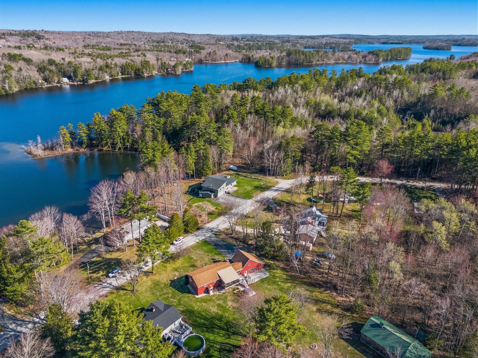 64 Annabessacook Drive, Winthrop, ME 04364