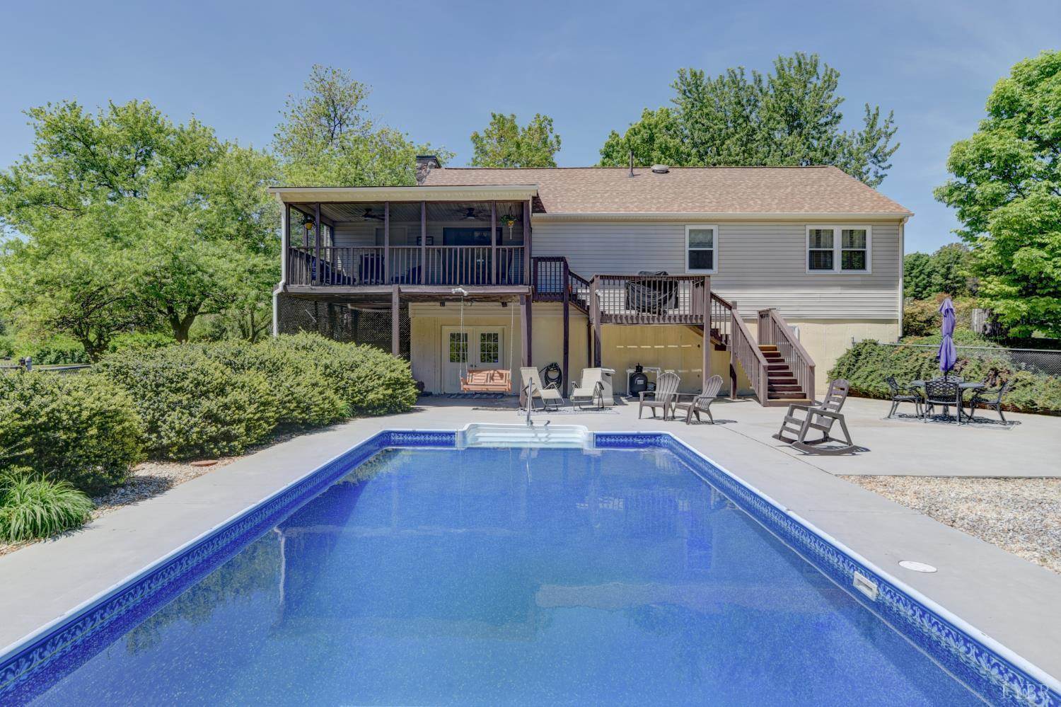 151 Anderson Place, Rustburg, VA 24588