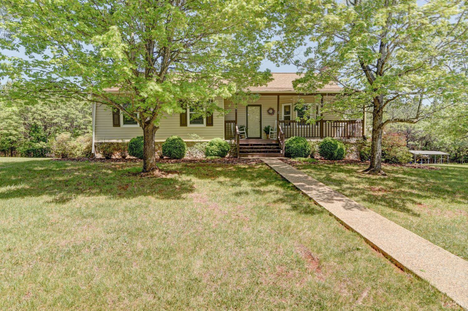 151 Anderson Place, Rustburg, VA 24588
