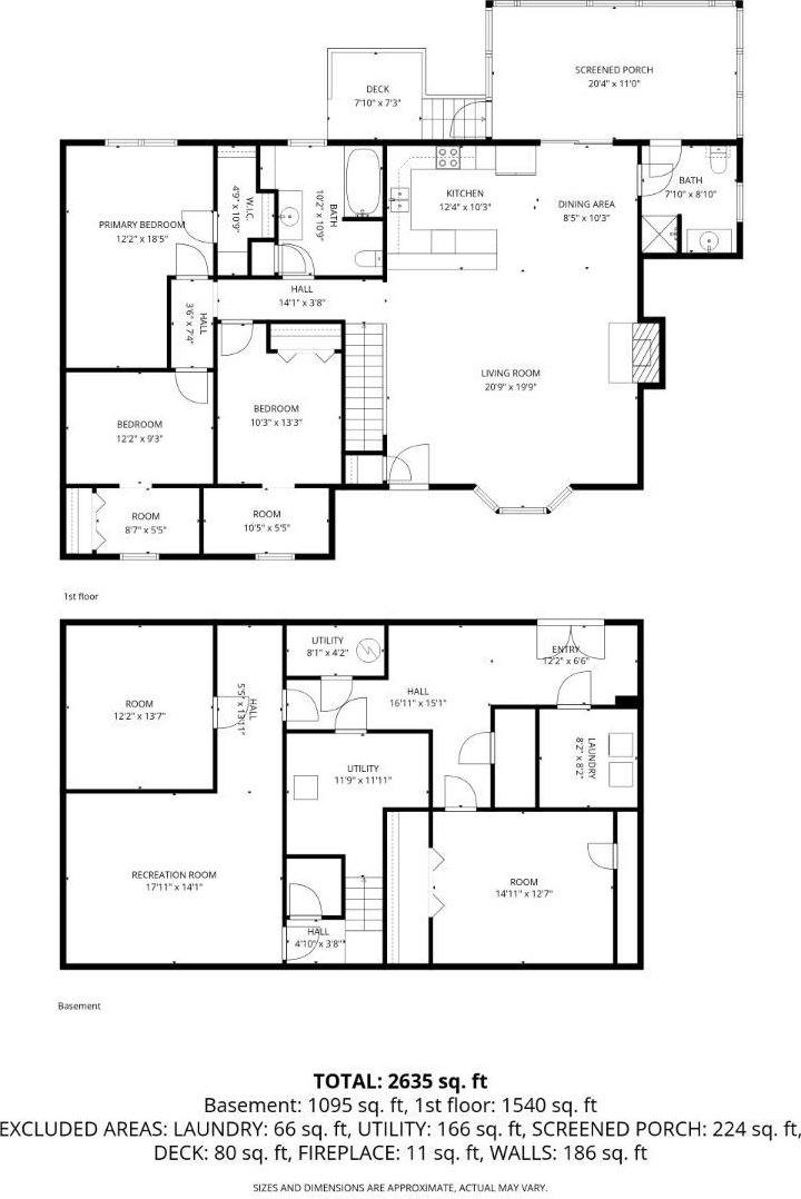 151 Anderson Place, Rustburg, VA 24588