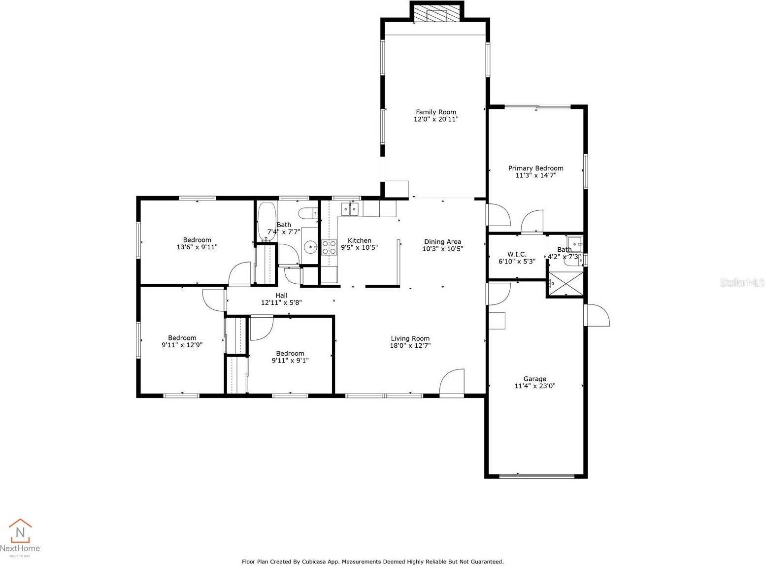 13746 Martinique Drive, Seminole, FL 33776