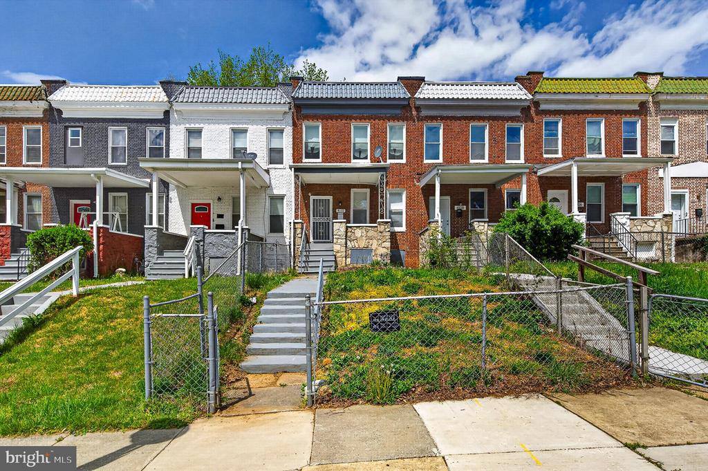 4110 Fairview Avenue, Baltimore, MD 21216