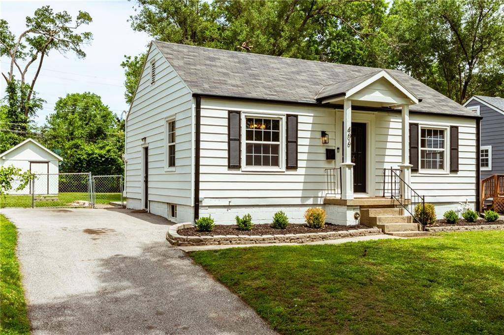 406 West 86th Terrace, Kansas City, MO 64114