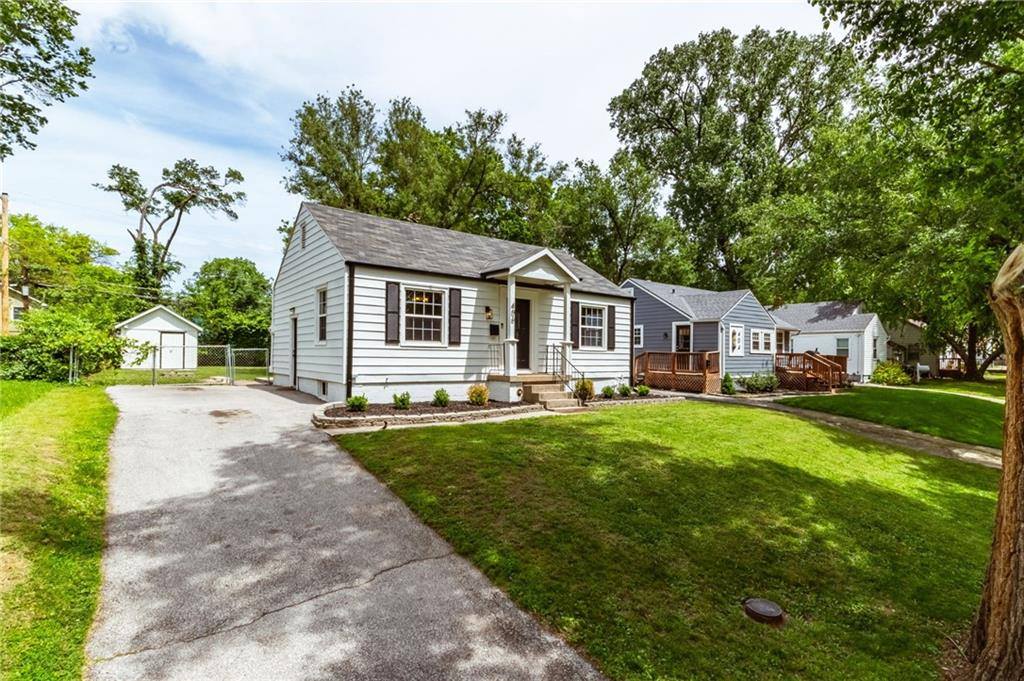 406 West 86th Terrace, Kansas City, MO 64114