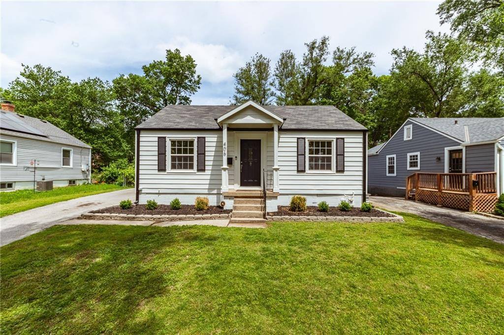 406 West 86th Terrace, Kansas City, MO 64114
