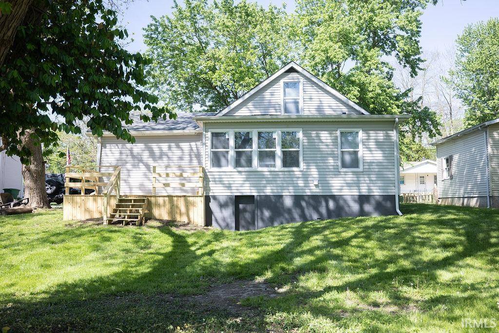 716 N 14th Street, New Castle, IN 47362