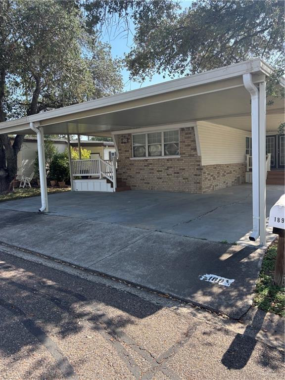 189 Lago Vista Street, Mercedes, TX 78570
