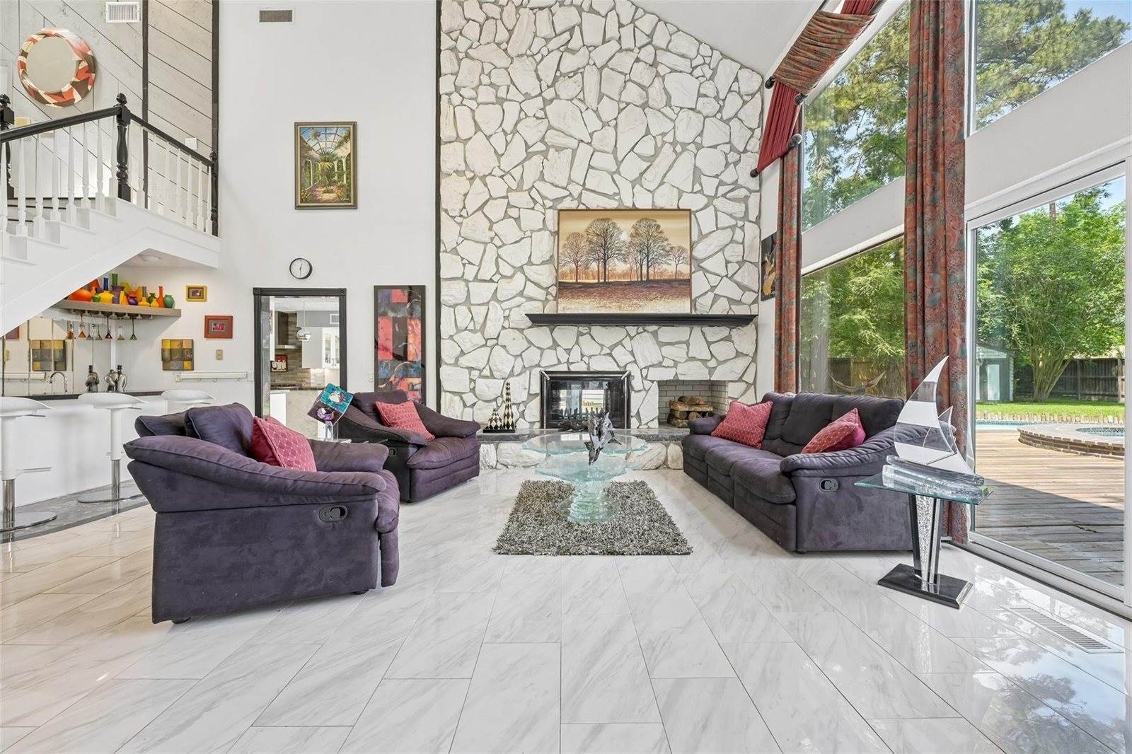 1211 Golden Bear Lane, Kingwood, TX 77339