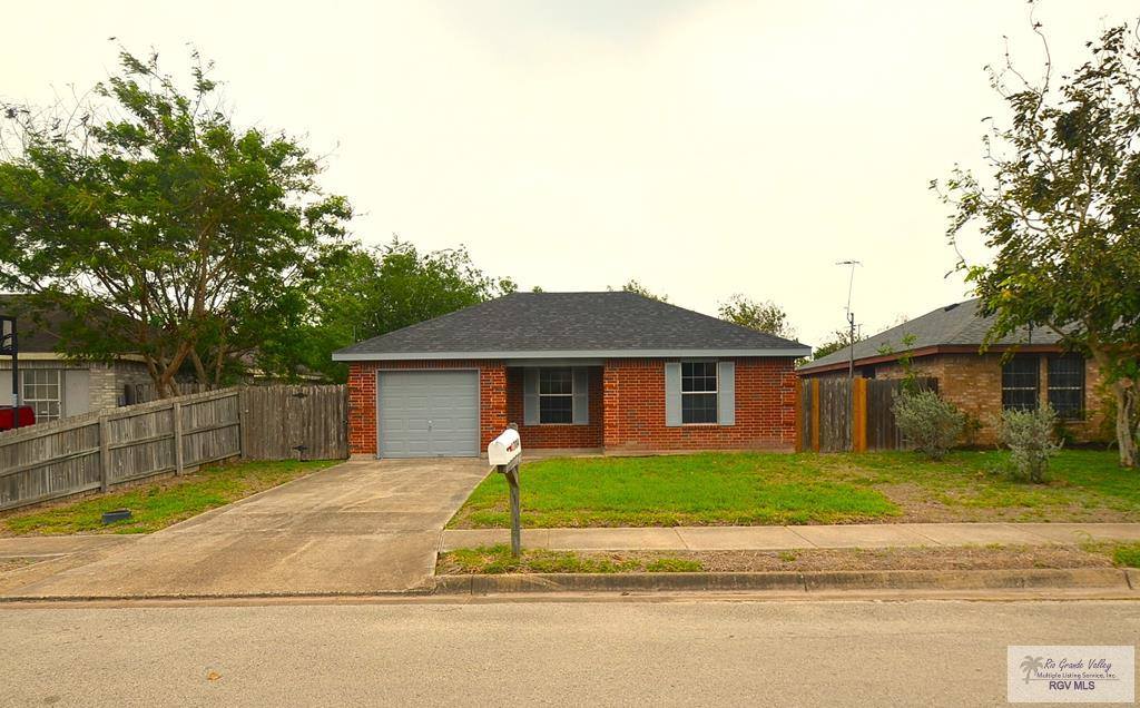 1704 El Astro St, Brownsville, TX 78520