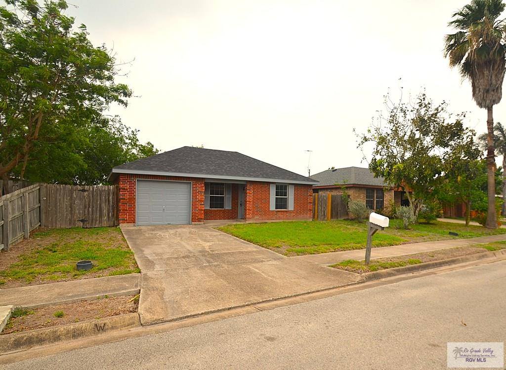 1704 El Astro St, Brownsville, TX 78520