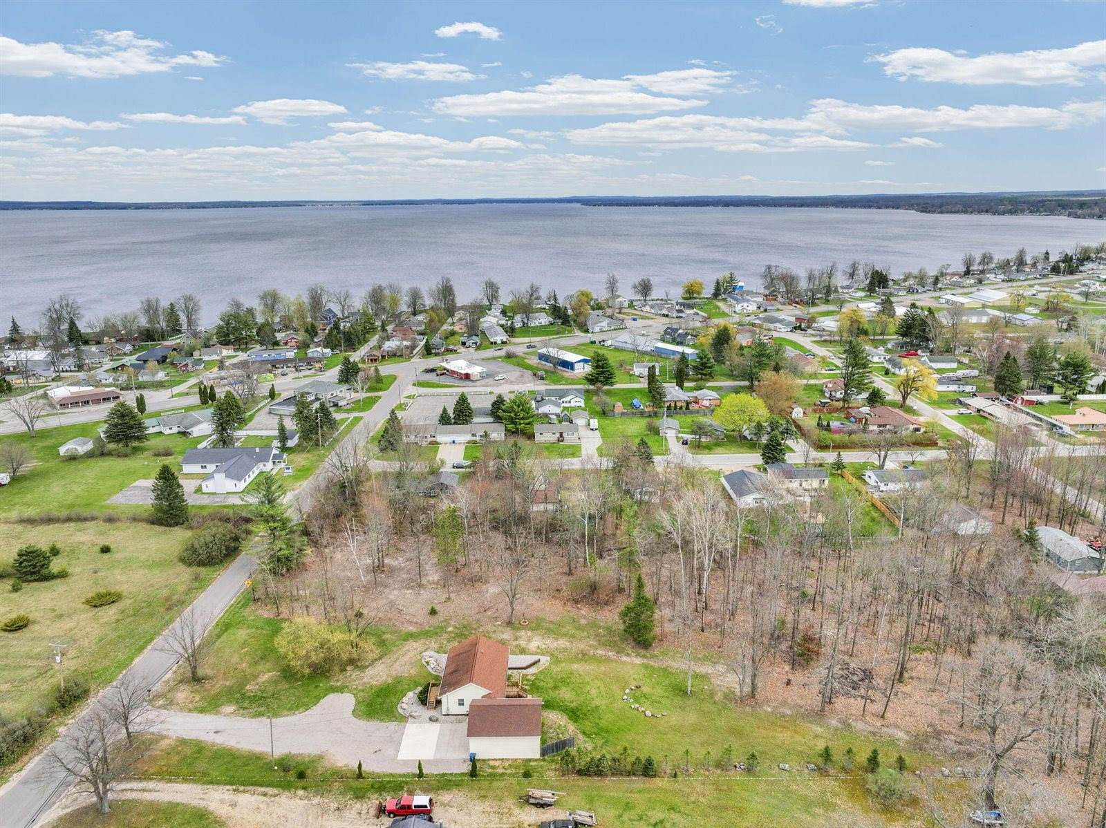 7687 Stone School Road, Houghton Lake, MI 48629