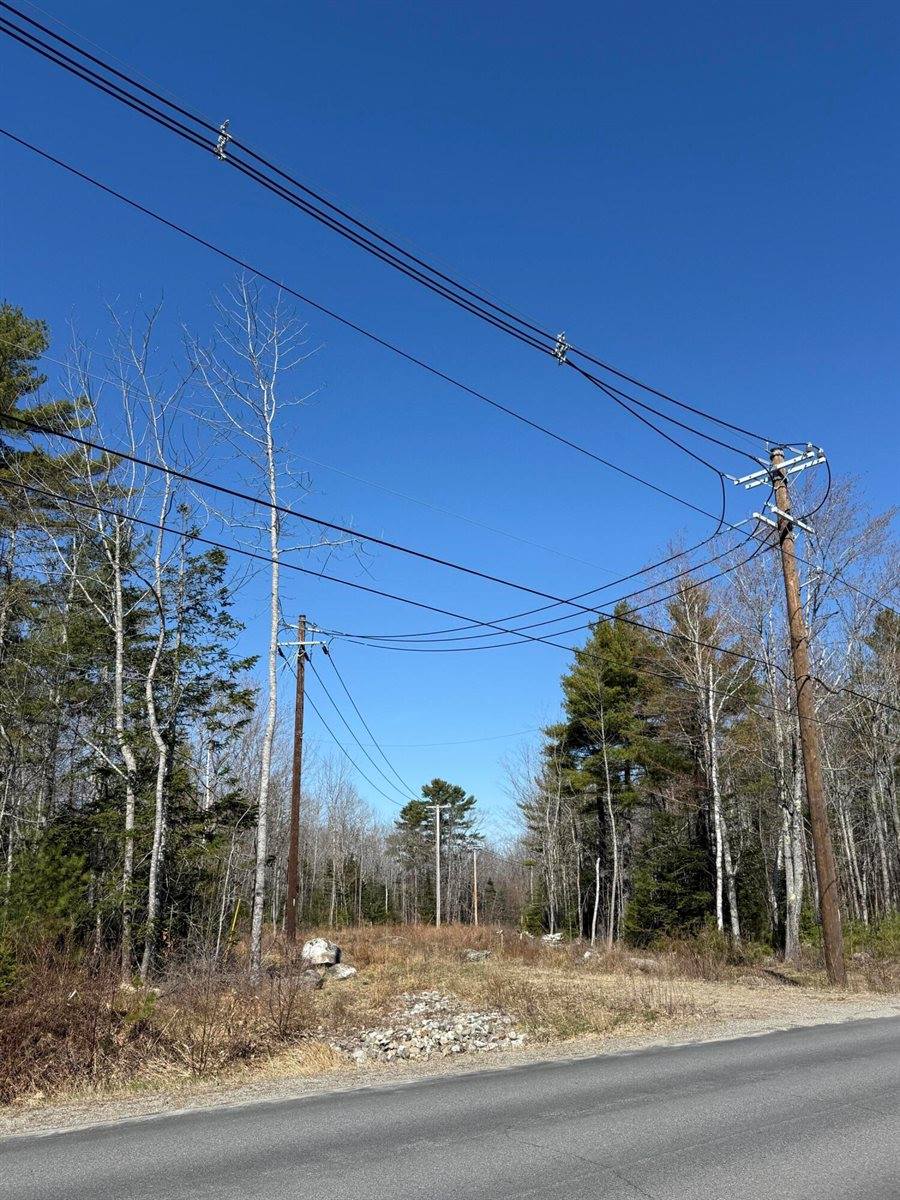 Lot 017-00 Fisher Road, Holden, ME 04429
