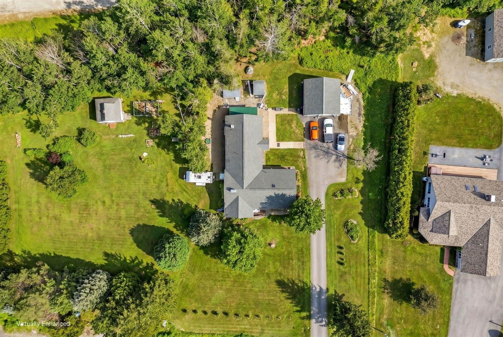 272 Enfield Road, Lincoln, ME 04457