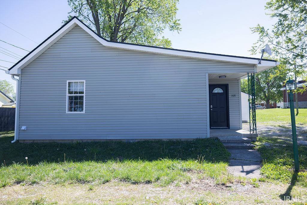 108 N Summit Street, Summitville, IN 46070