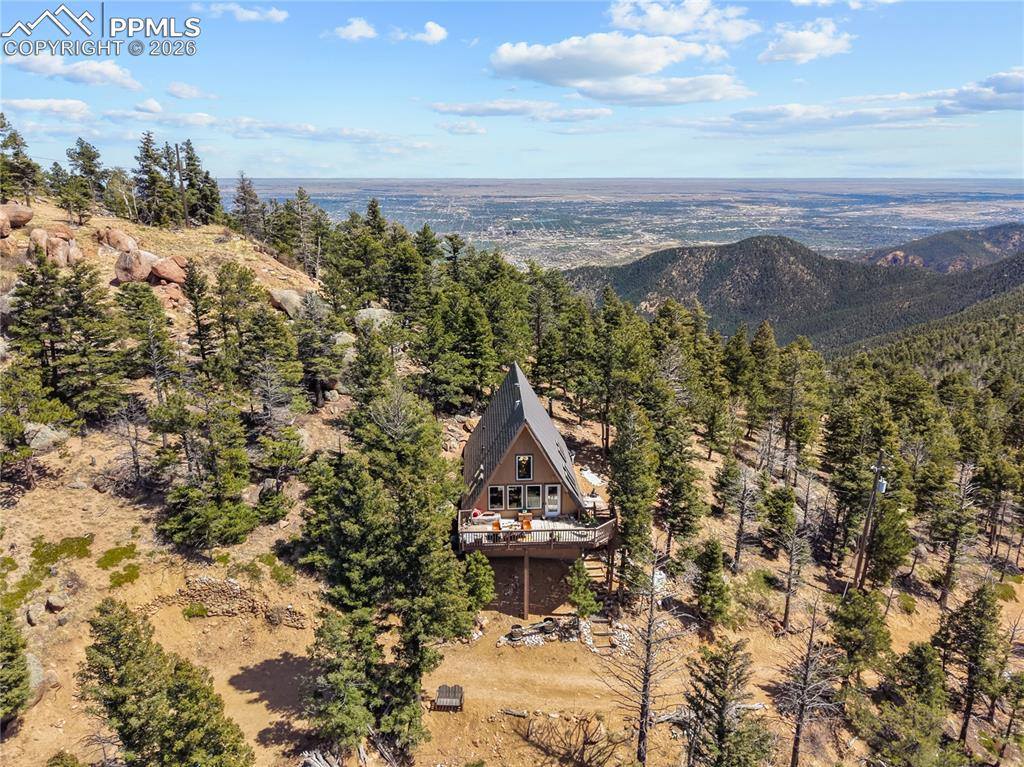 6840 Eagle Mountain Road, Manitou Springs, CO 80829