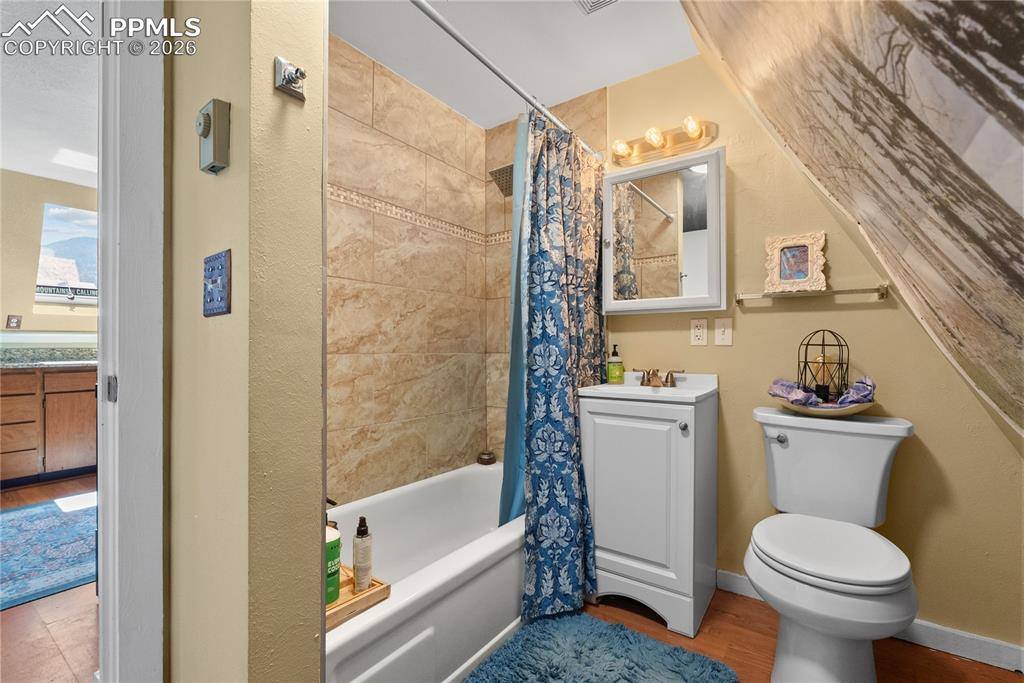 6840 Eagle Mountain Road, Manitou Springs, CO 80829