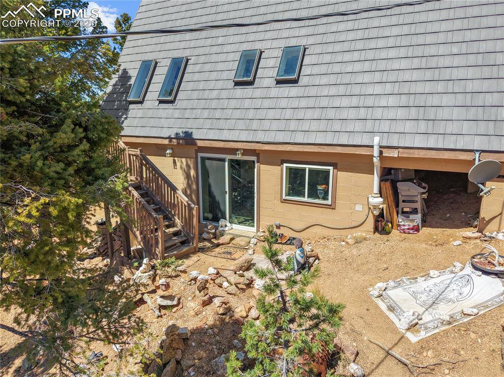 6840 Eagle Mountain Road, Manitou Springs, CO 80829