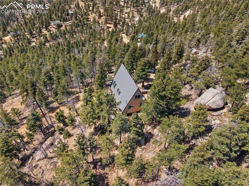 6840 Eagle Mountain Road, Manitou Springs, CO 80829
