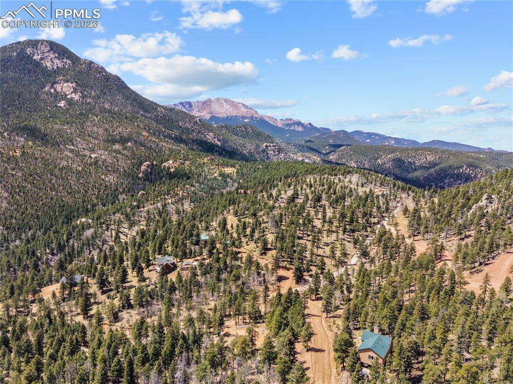 6840 Eagle Mountain Road, Manitou Springs, CO 80829
