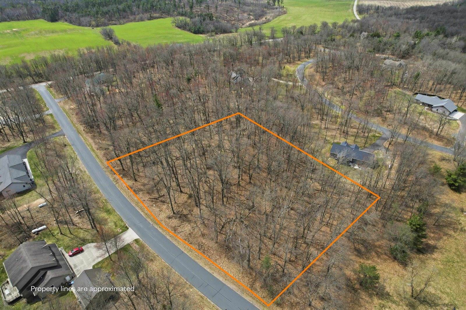 4769 Turkey Trail, Amherst, WI 54406