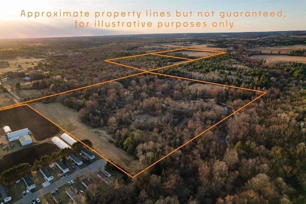 120 Acres MOL STETTIN DRIVE, Wausau, WI 54401