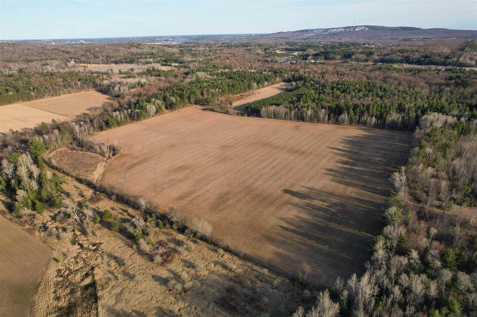 120 Acres MOL STETTIN DRIVE, Wausau, WI 54401