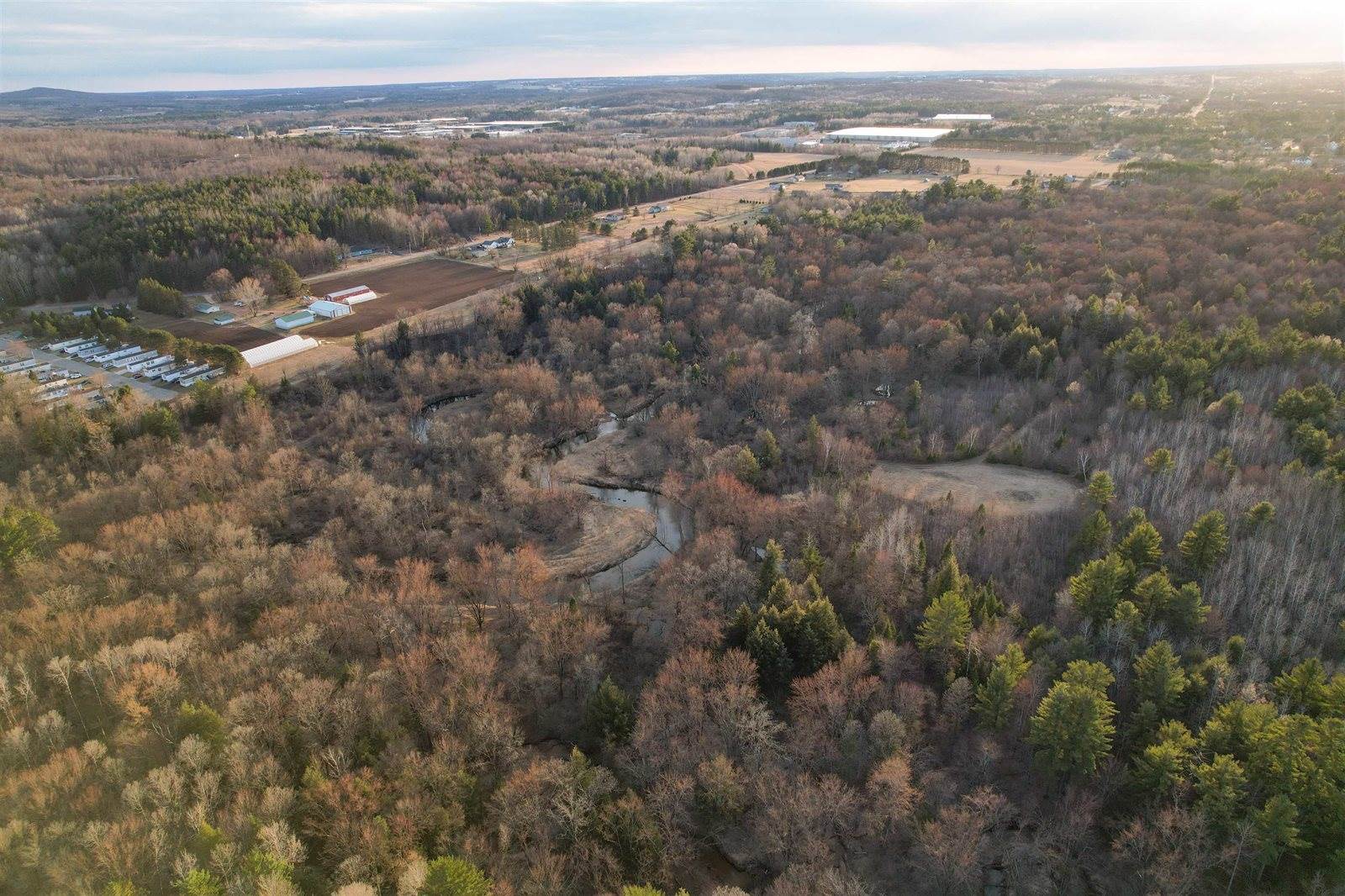 120 Acres MOL STETTIN DRIVE, Wausau, WI 54401